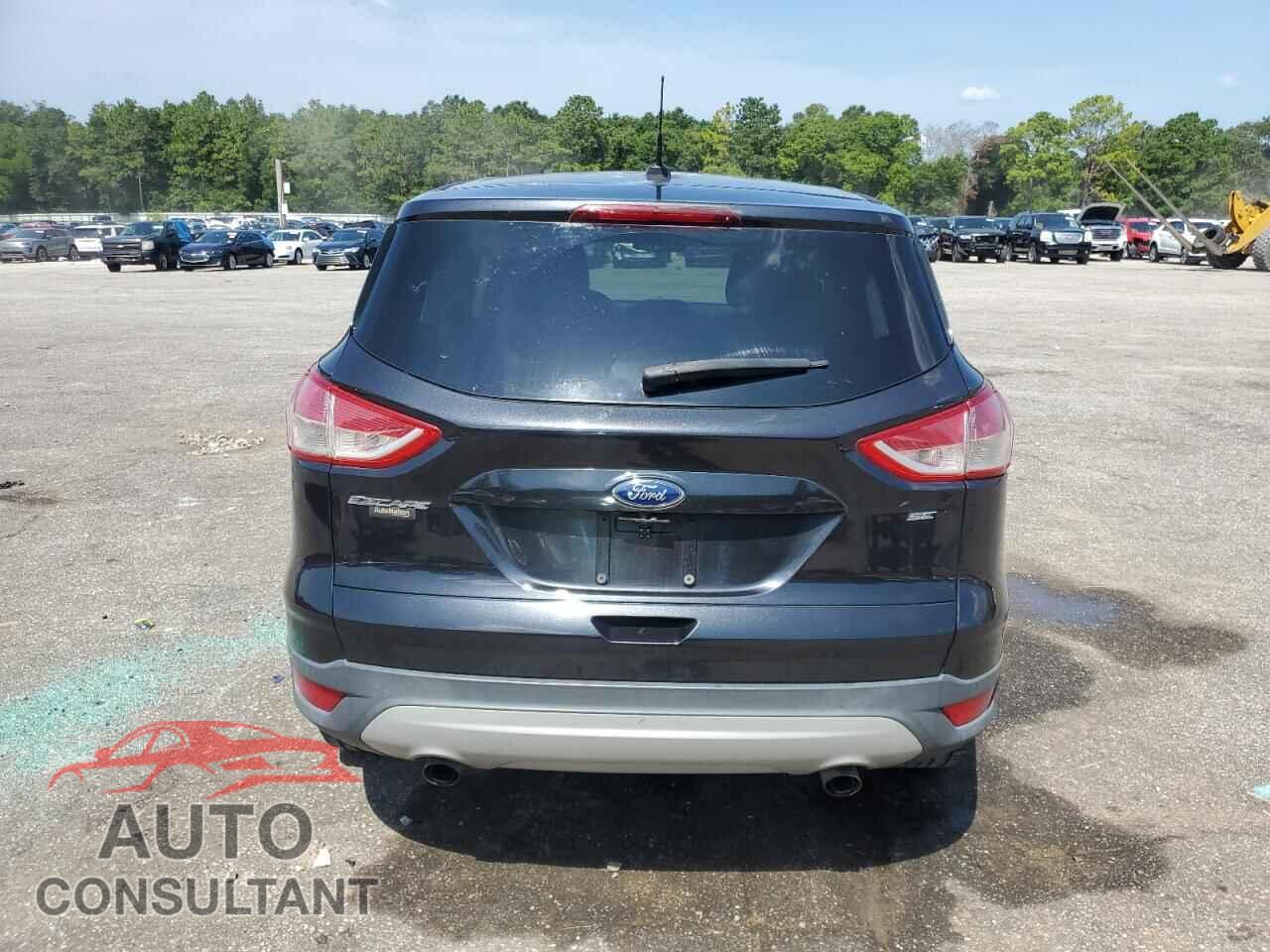 FORD ESCAPE 2014 - 1FMCU0GX4EUB12557