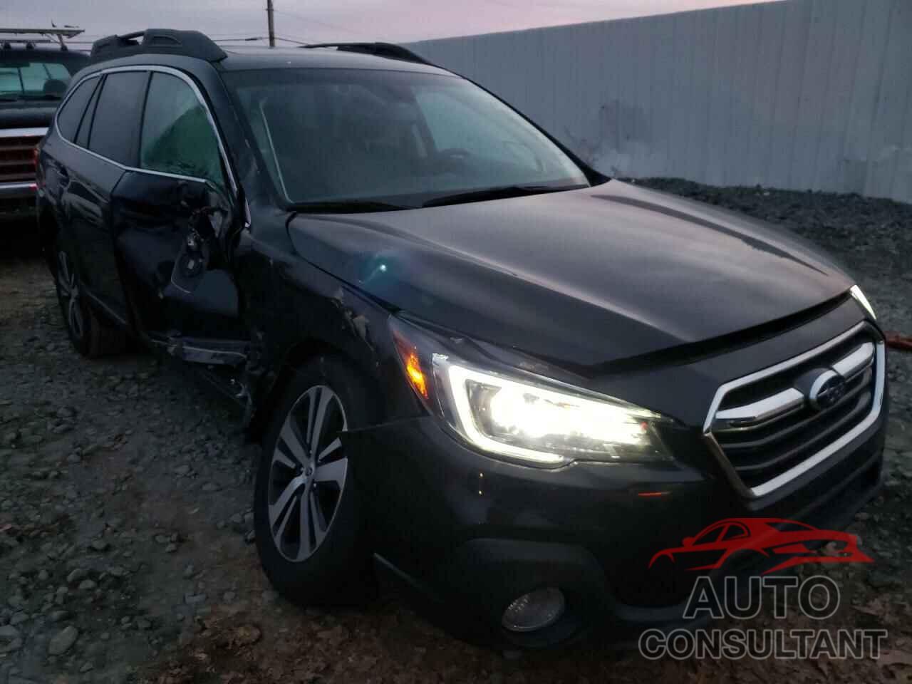 SUBARU OUTBACK 2018 - 4S4BSENC9J3207050