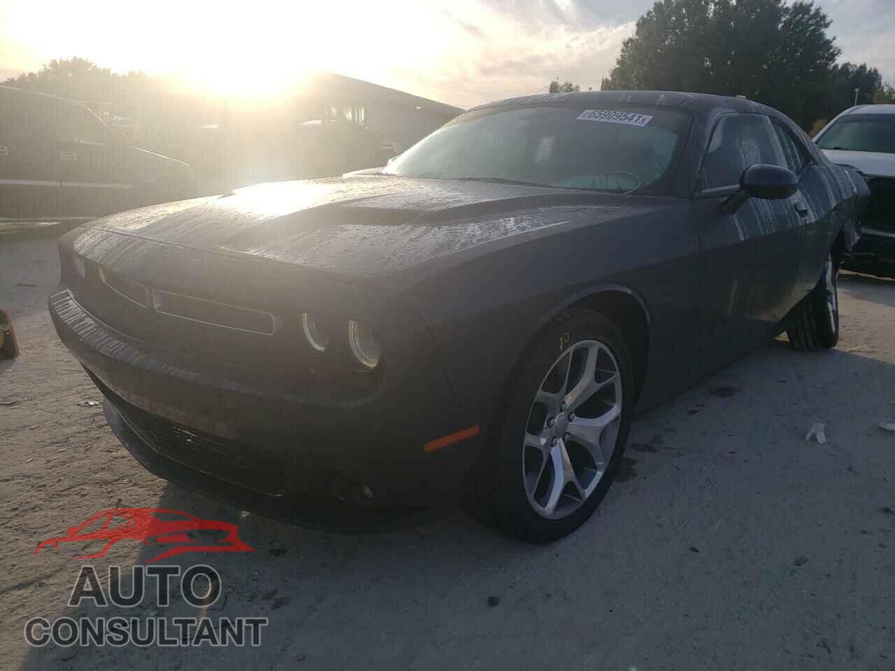 DODGE CHALLENGER 2016 - 2C3CDZAG0GH279994