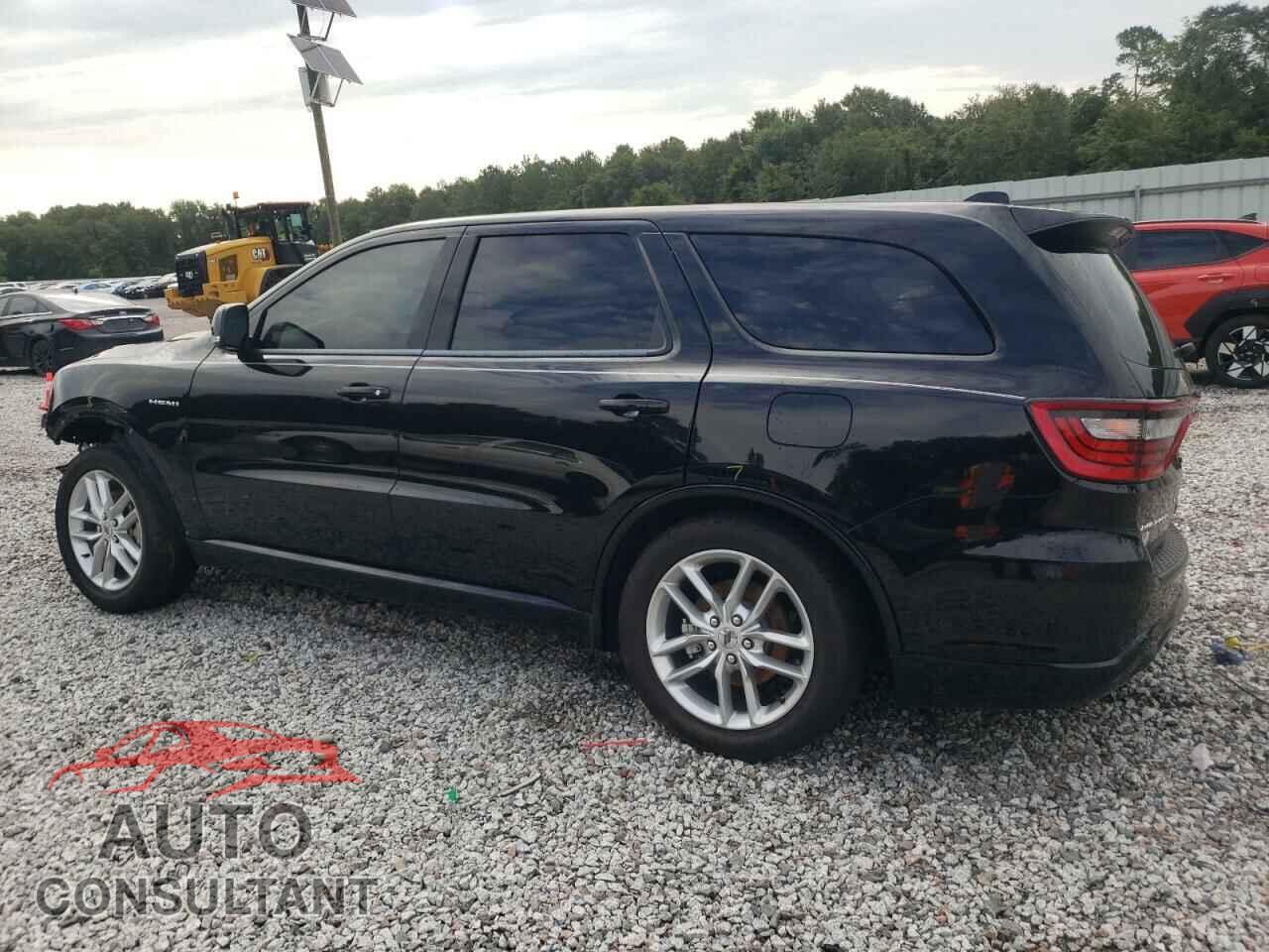 DODGE DURANGO 2022 - 1C4SDHCT4NC190098