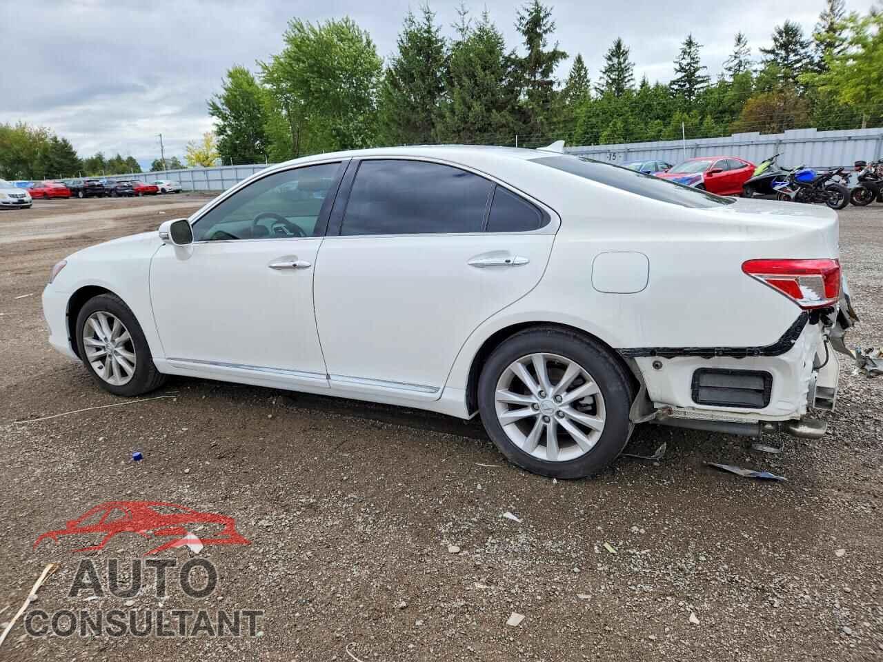 LEXUS ES350 2010 - JTHBK1EG7A2344153