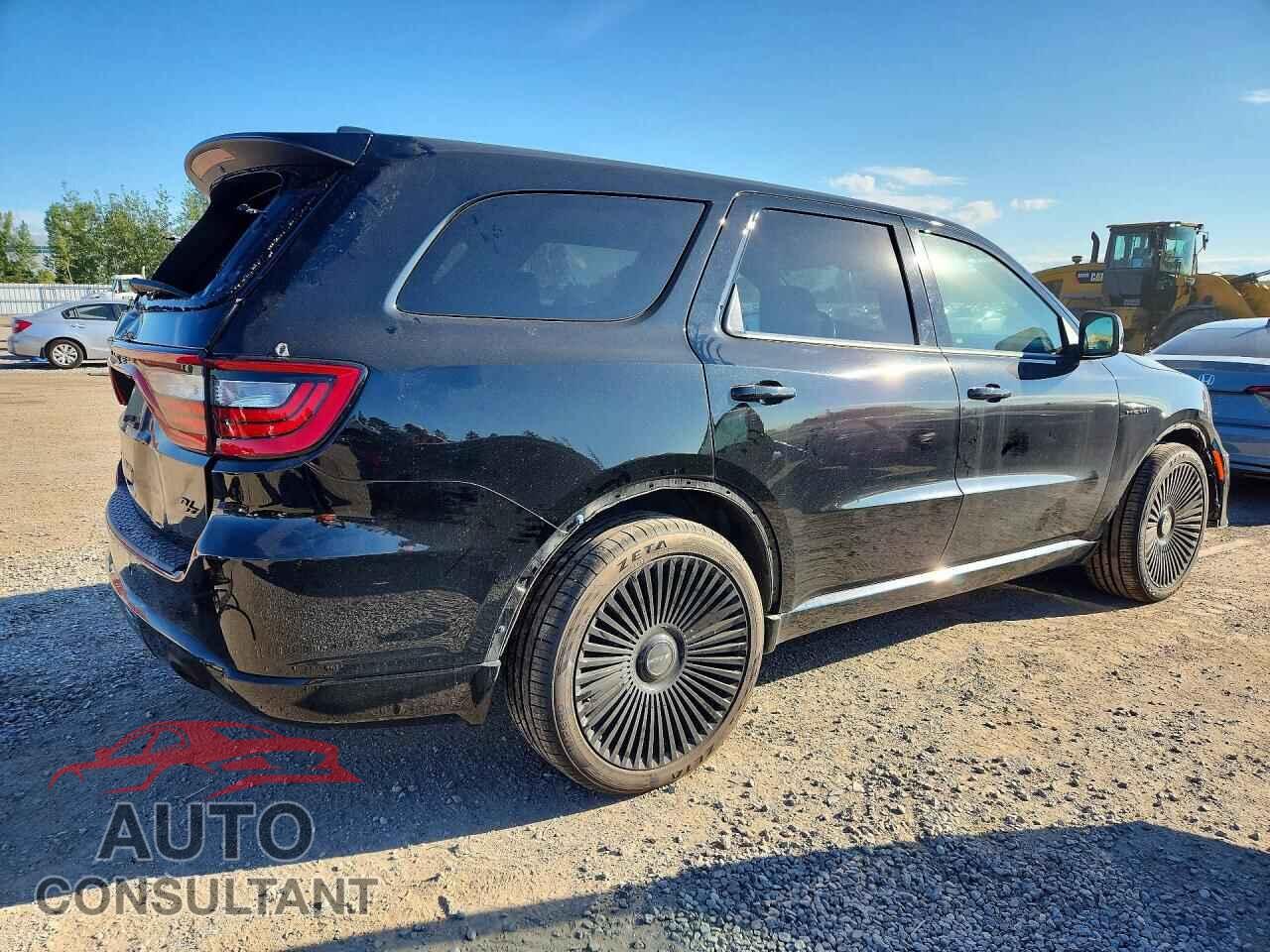 DODGE DURANGO 2022 - 1C4SDJCT6NC216577
