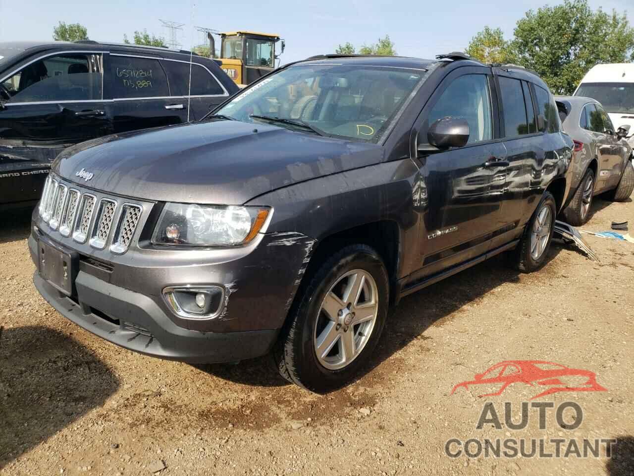 JEEP COMPASS 2016 - 1C4NJDEB7GD572786