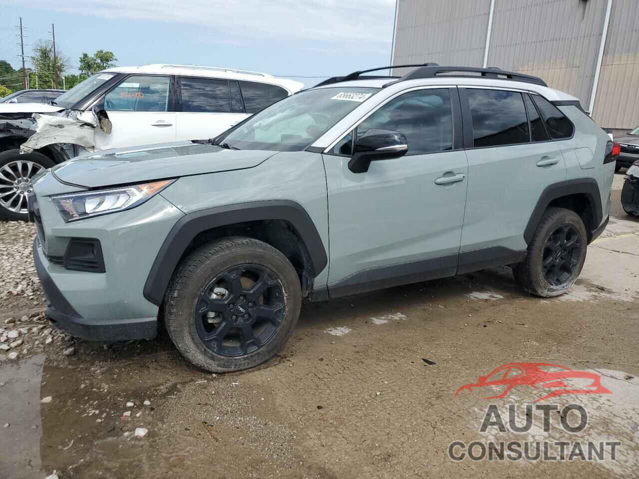 TOYOTA RAV4 2020 - 2T3J1RFV7LC140220