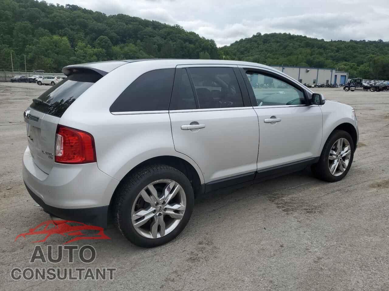 FORD EDGE 2013 - 2FMDK4KC1DBC16305