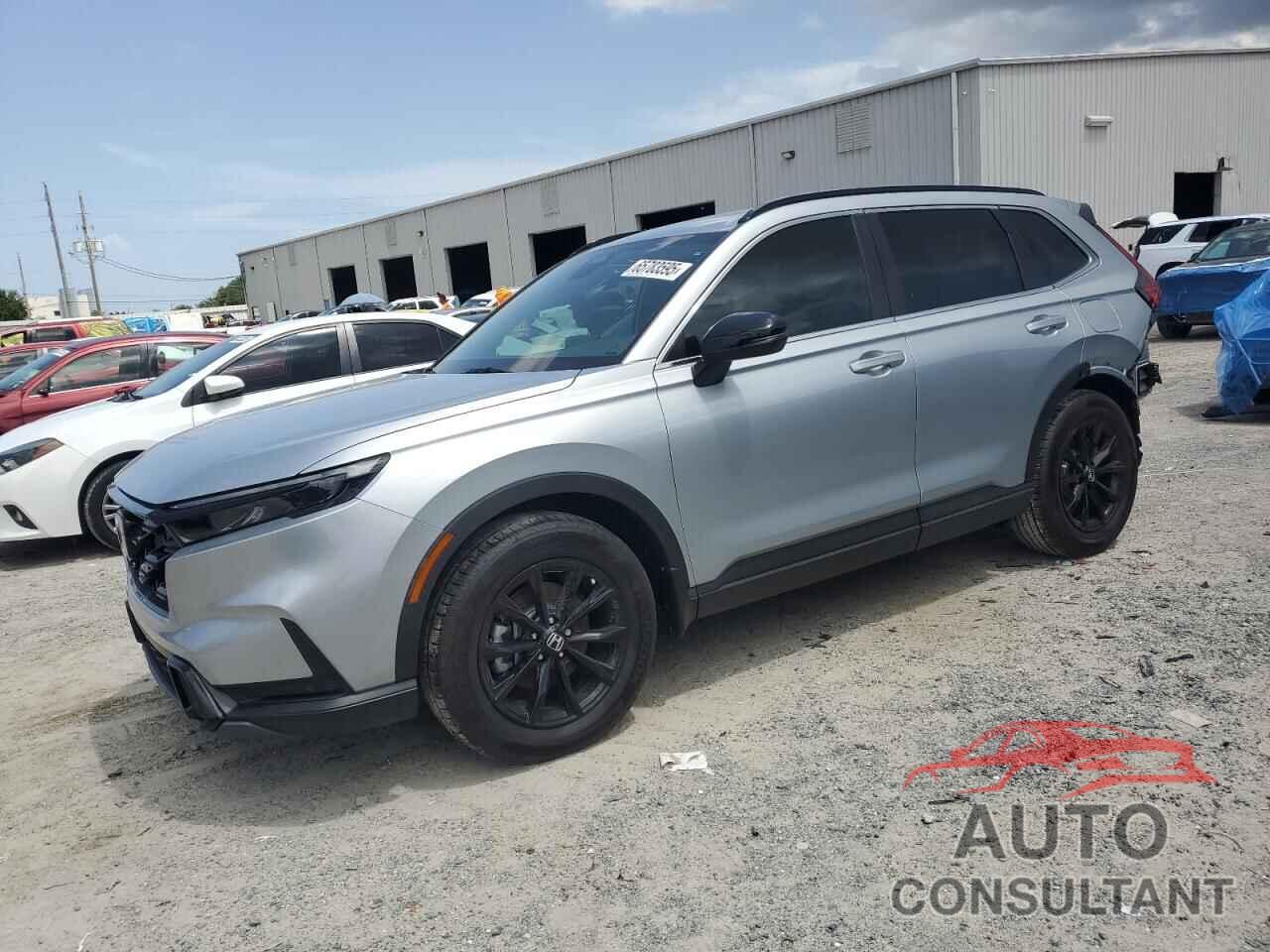 HONDA CRV 2025 - 7FARS5H83SE024214
