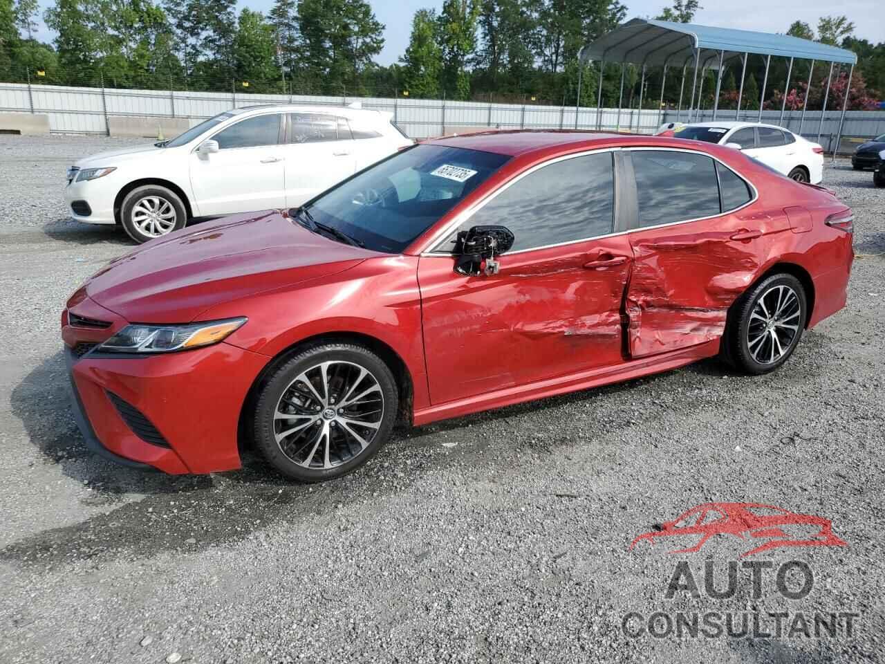 TOYOTA CAMRY 2019 - 4T1B11HK5KU284976