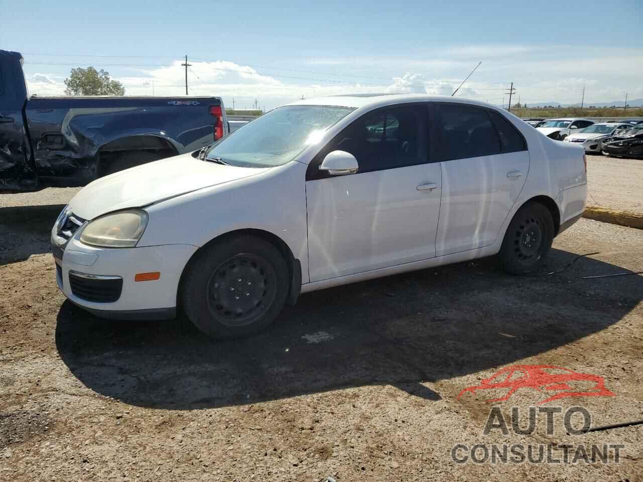 VOLKSWAGEN JETTA 2010 - 3VWRZ7AJ4AM138469