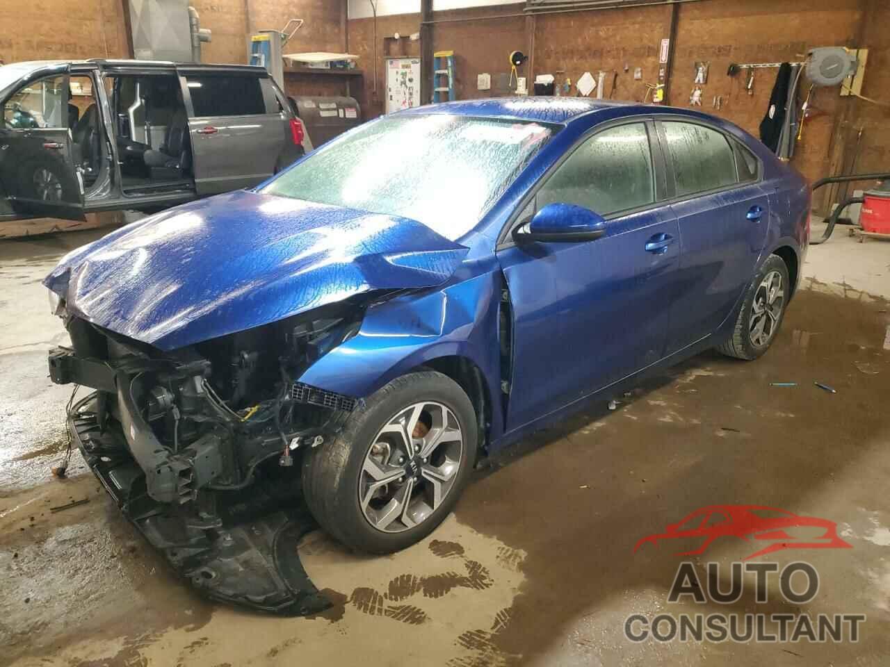 KIA FORTE 2020 - 3KPF24AD1LE191131