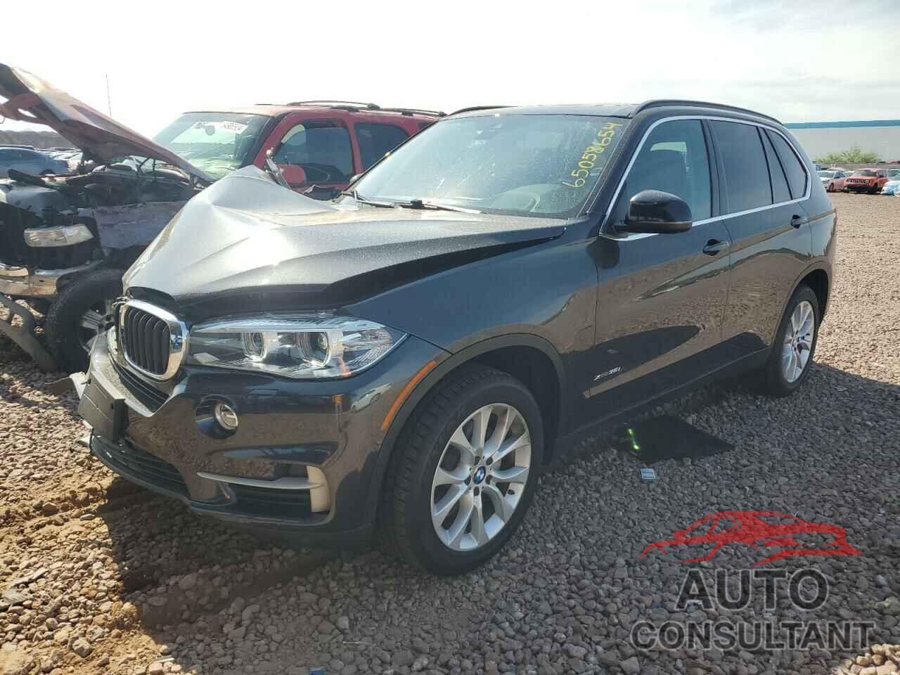 BMW X5 2016 - 5UXKR0C57G0P25674