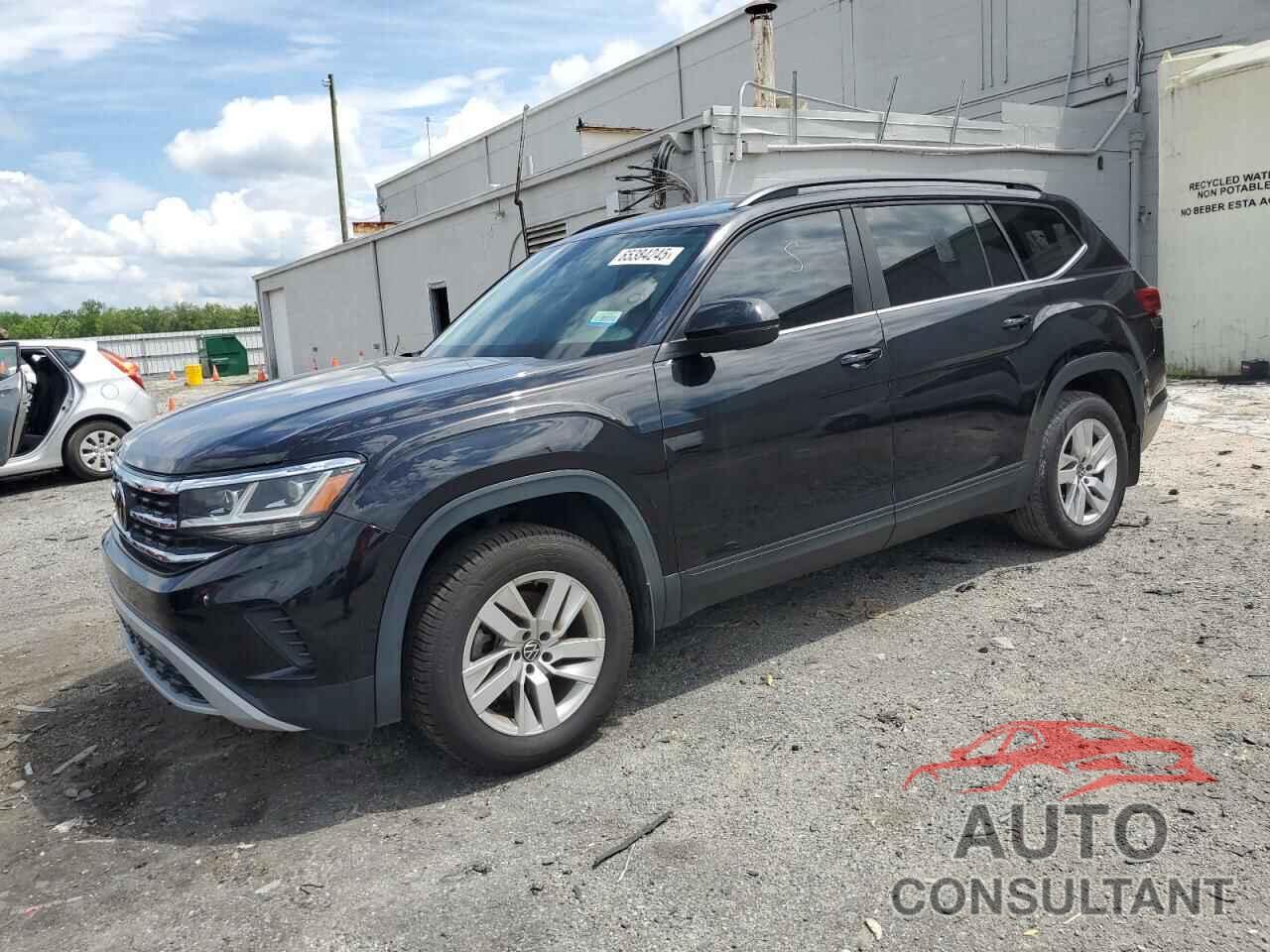 VOLKSWAGEN ATLAS 2021 - 1V2AP2CA2MC515858