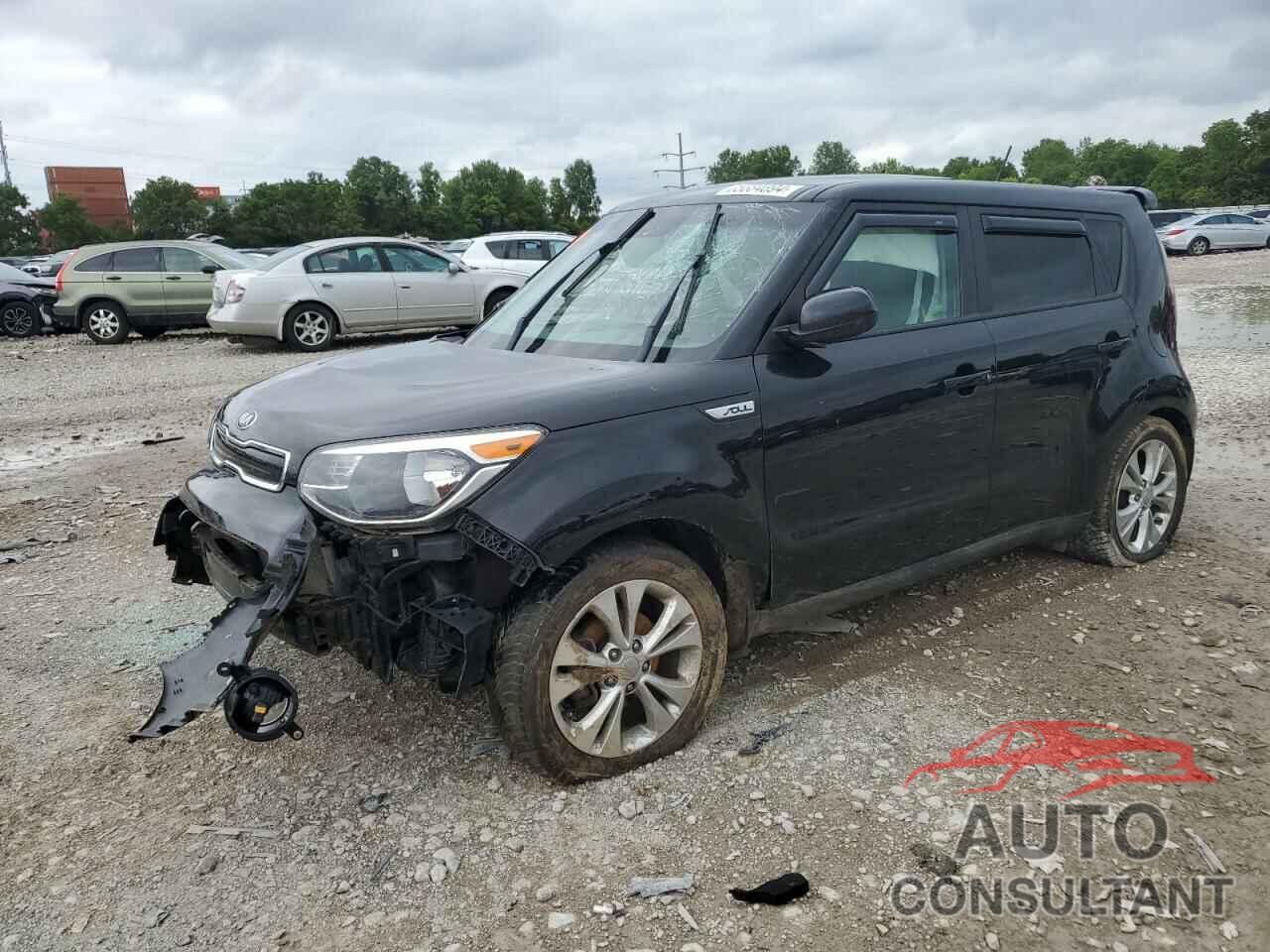 KIA SOUL 2016 - KNDJP3A52G7860169