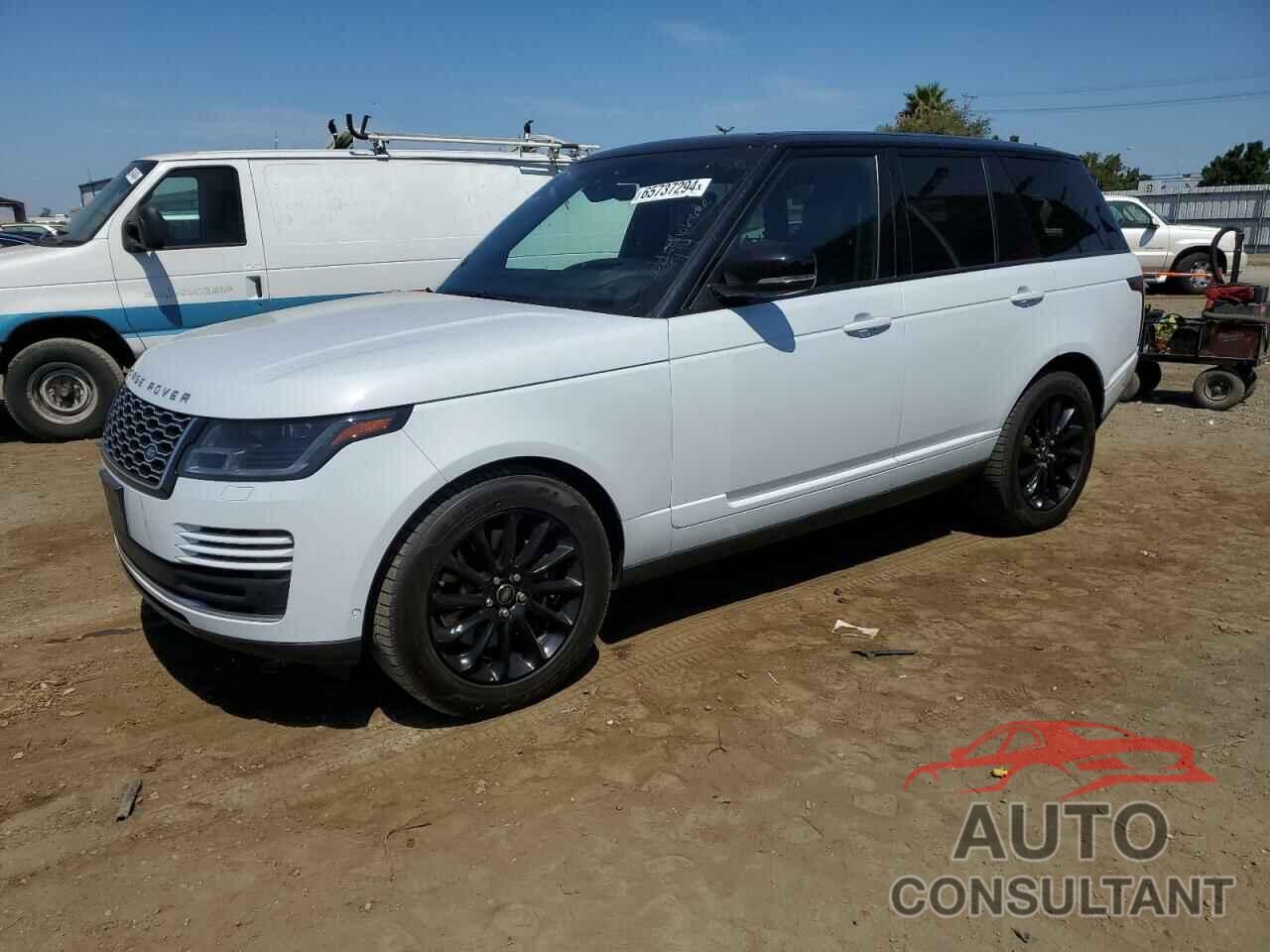 LAND ROVER RANGEROVER 2019 - SALGS2SV5KA523811