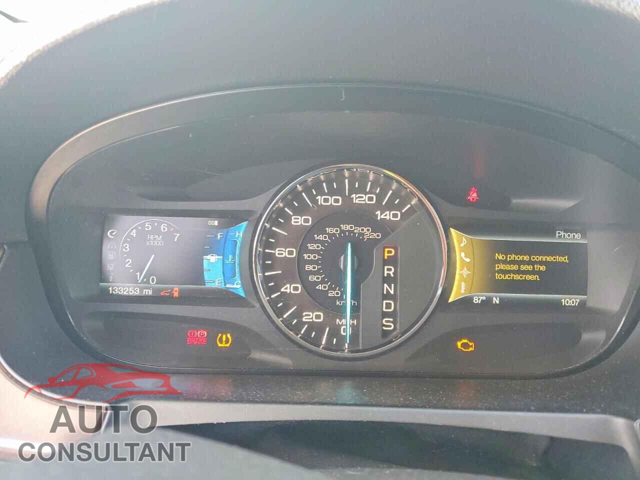 FORD EDGE 2013 - 2FMDK3KC5DBA08163