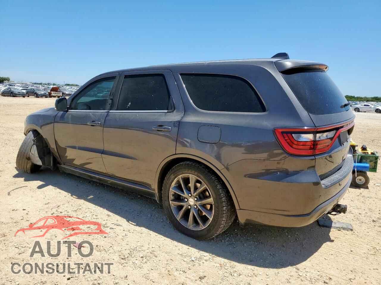 DODGE DURANGO 2018 - 1C4RDJDG3JC451965