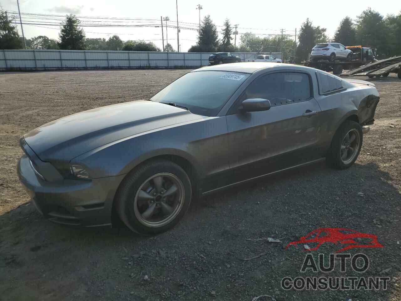 FORD ALL Models 2014 - 1ZVBP8AM8E5210759