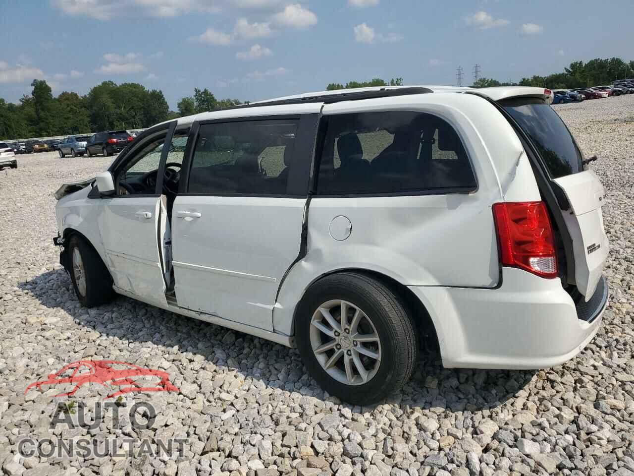 DODGE CARAVAN 2016 - 2C4RDGCG6GR323160