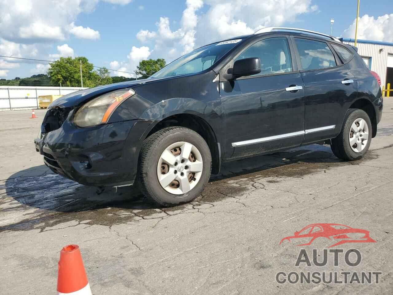 NISSAN ROGUE 2014 - JN8AS5MV3EW708348