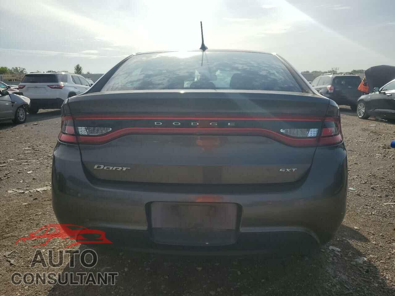 DODGE DART 2015 - 1C3CDFBB9FD212341