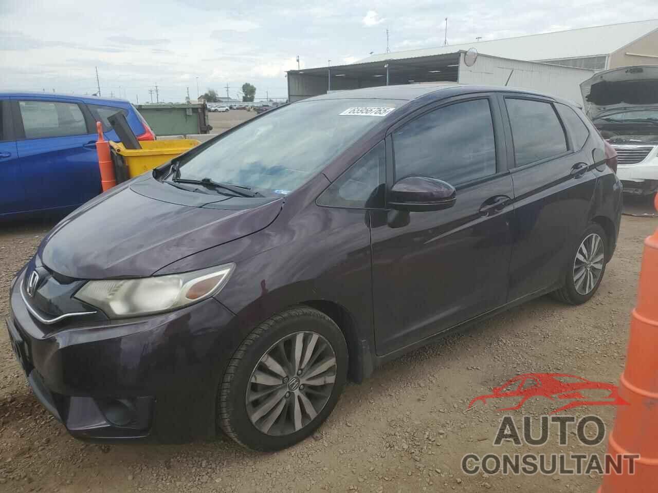HONDA FIT 2016 - JHMGK5H73GX043125
