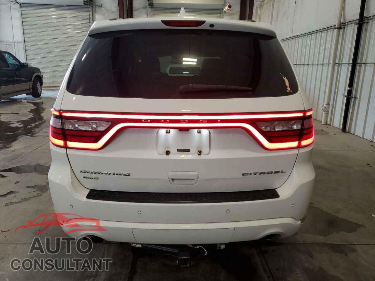 DODGE DURANGO 2016 - 1C4RDJEG1GC398058