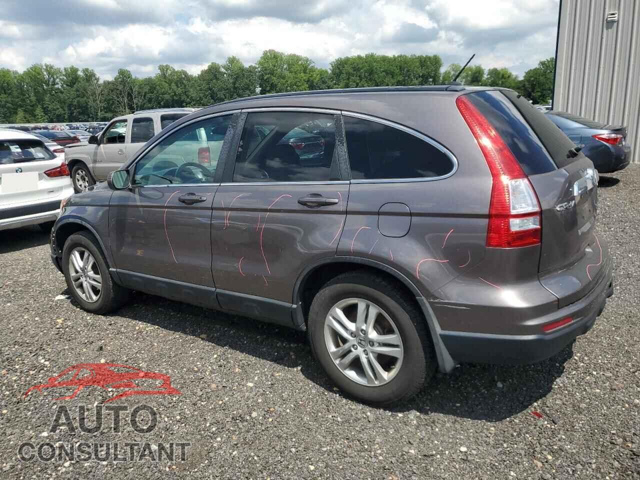 HONDA CRV 2011 - 5J6RE4H76BL090560