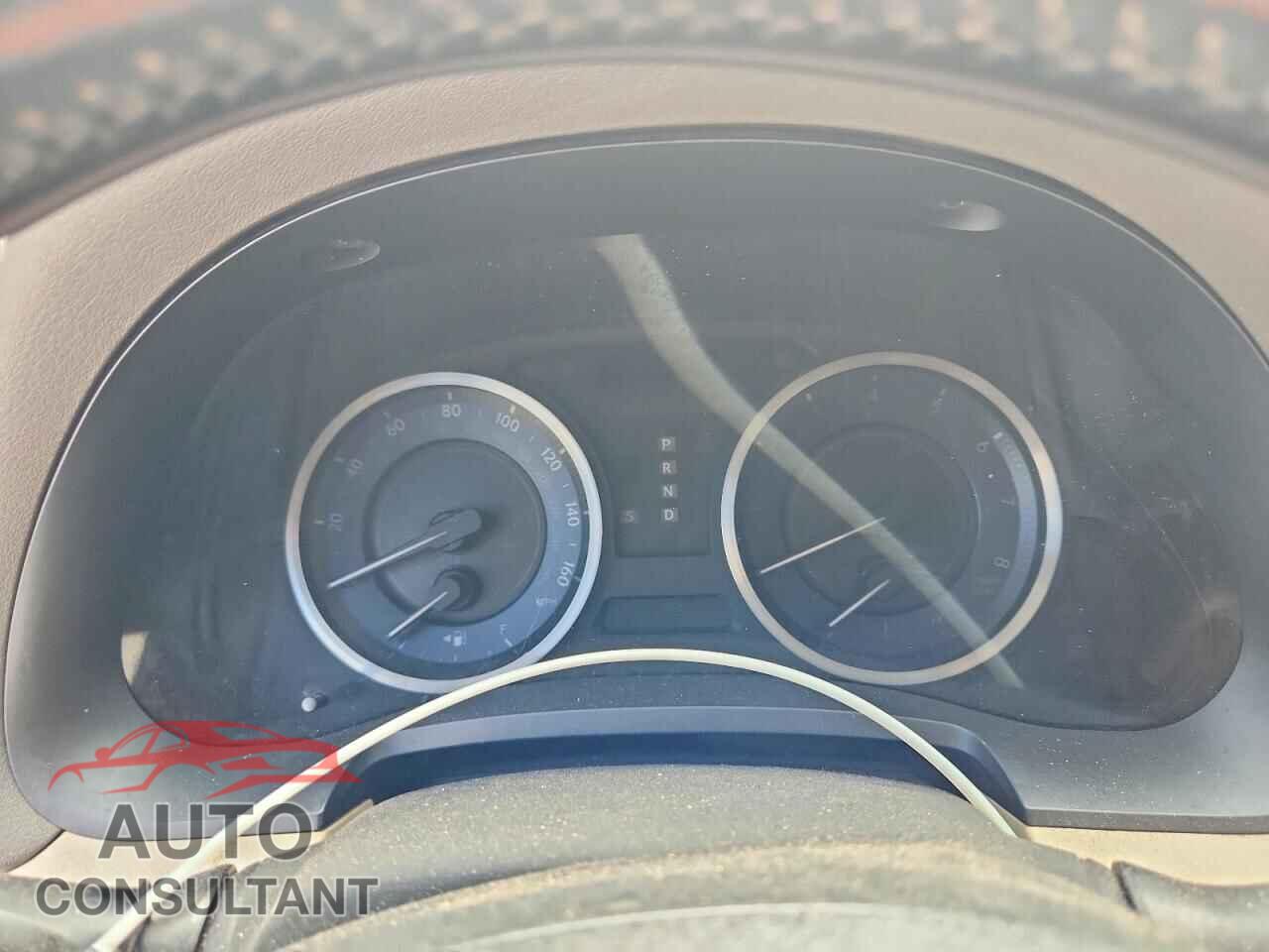LEXUS IS 2012 - JTHBF5C21C5171282