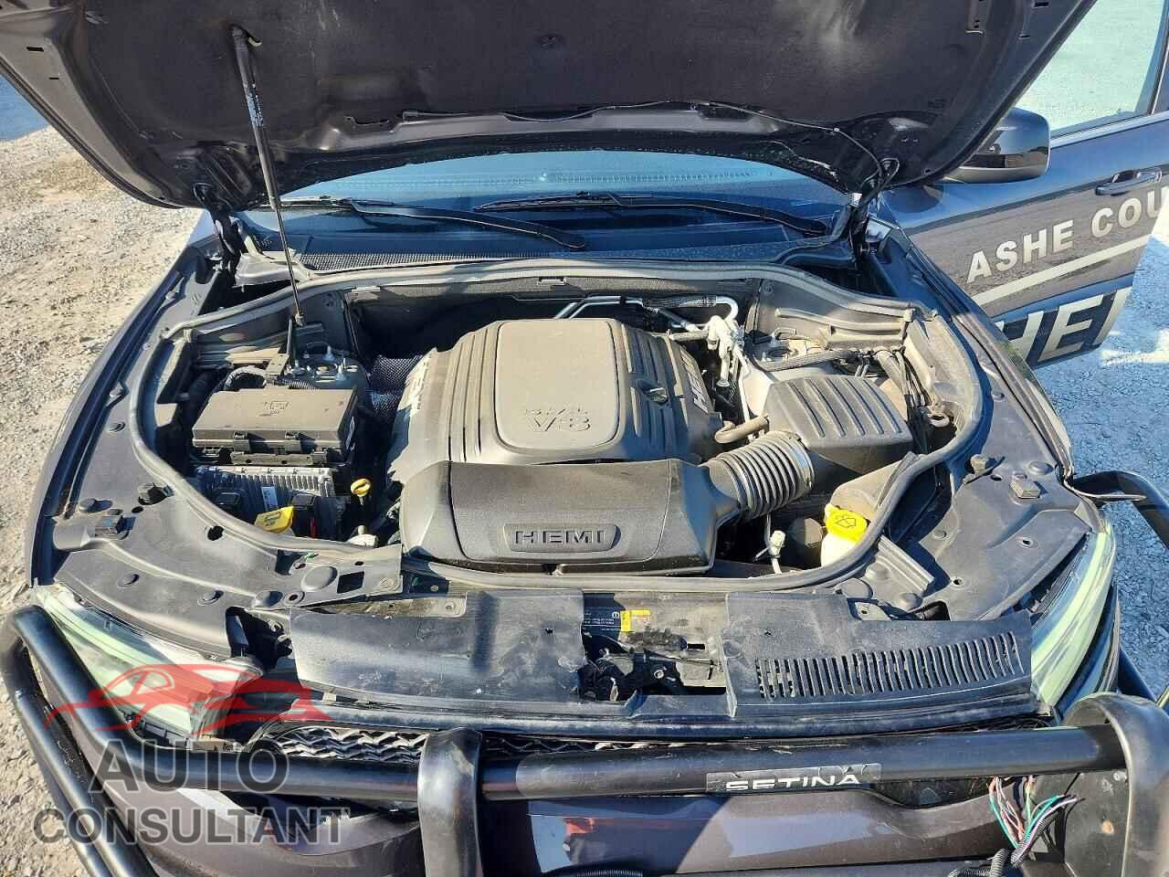 DODGE DURANGO 2023 - 1C4SDJFT9PC631410