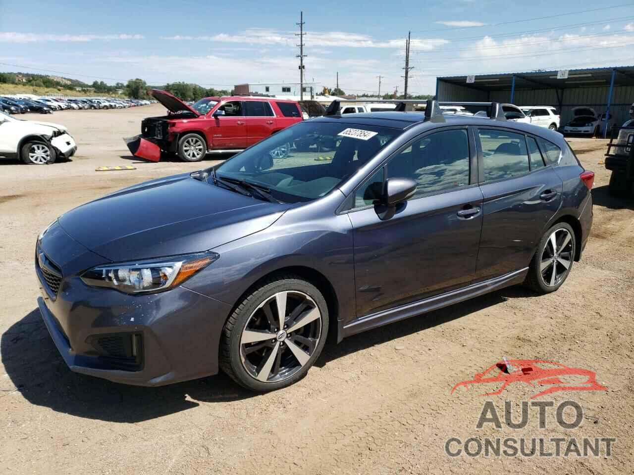 SUBARU IMPREZA 2017 - 4S3GTAL61H1717265