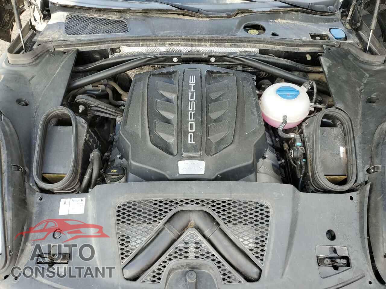 PORSCHE MACAN 2017 - WP1AB2A56HLB16252