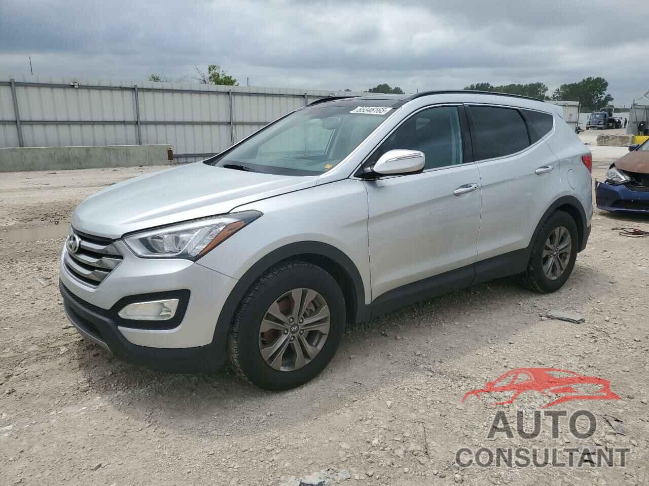 HYUNDAI SANTA FE 2016 - 5XYZUDLB6GG360636