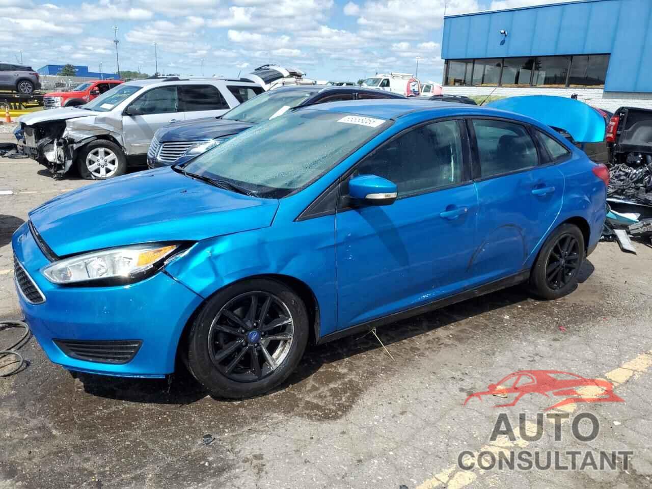 FORD FOCUS 2016 - 1FADP3F22GL359291