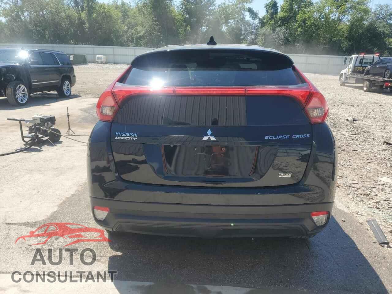 MITSUBISHI ECLIPSE 2019 - JA4AT4AA6KZ022166