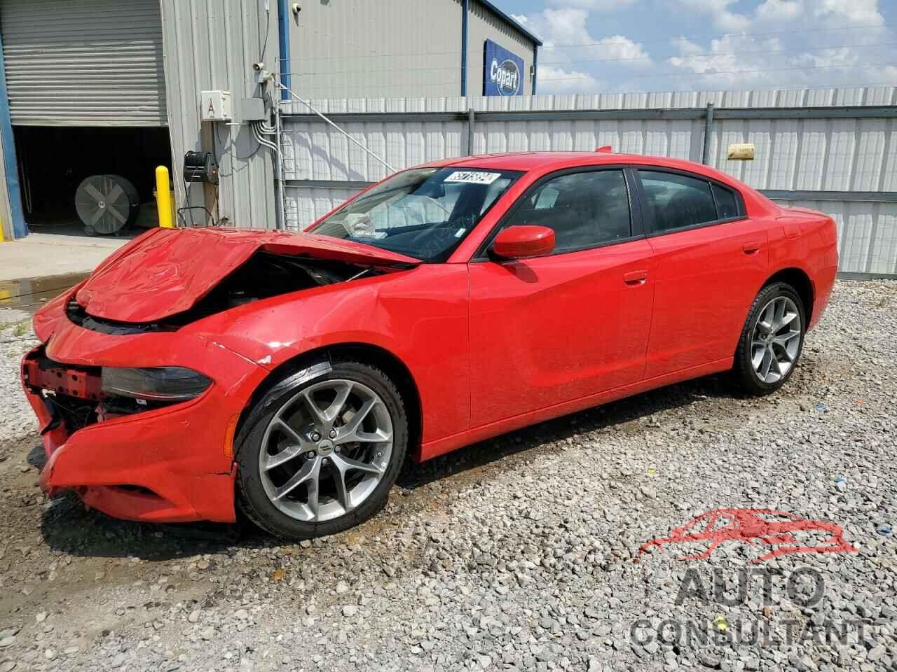 DODGE CHARGER 2022 - 2C3CDXBG9NH204923