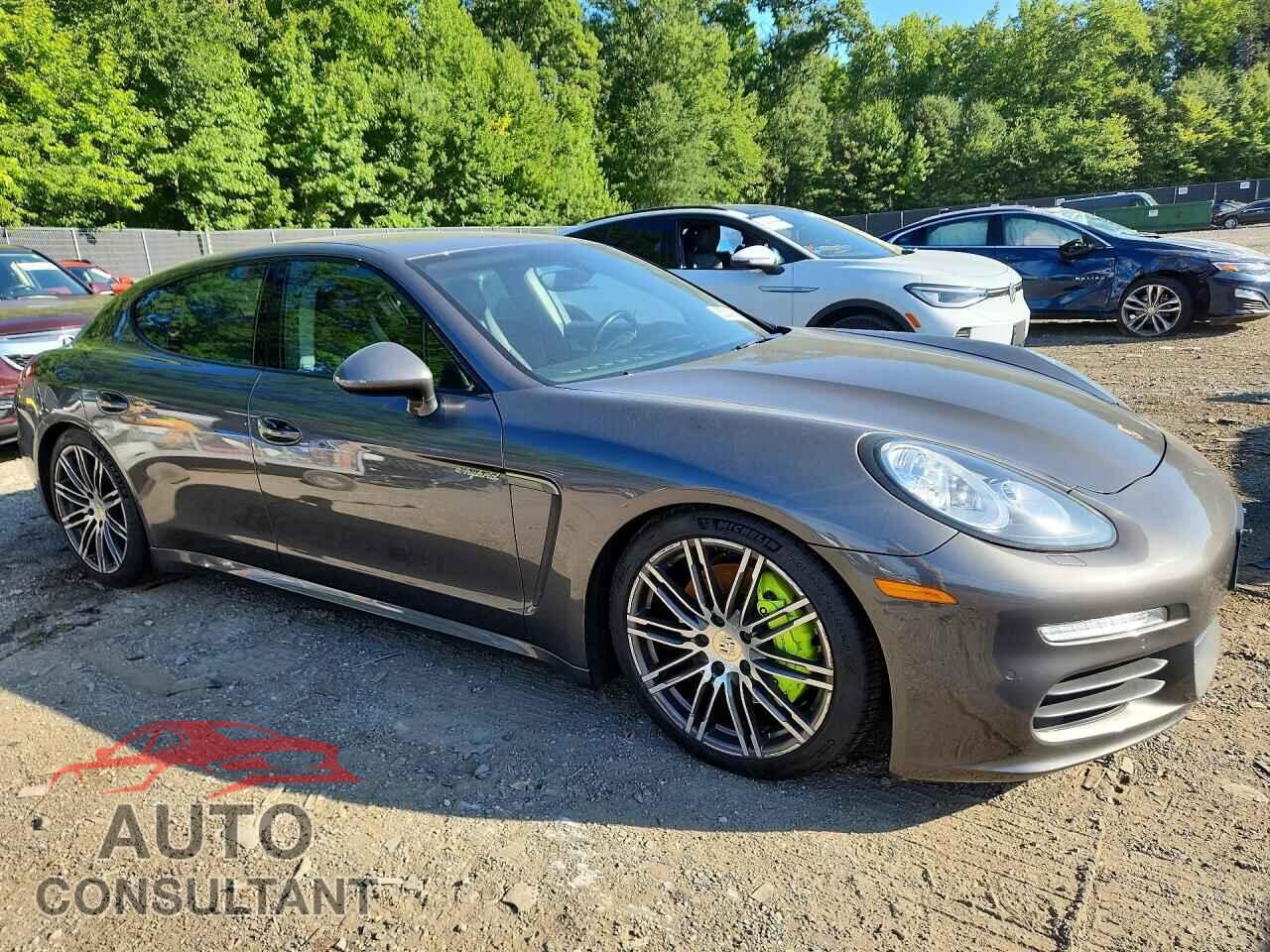 PORSCHE PANAMERA 2016 - WP0AD2A76GL041046