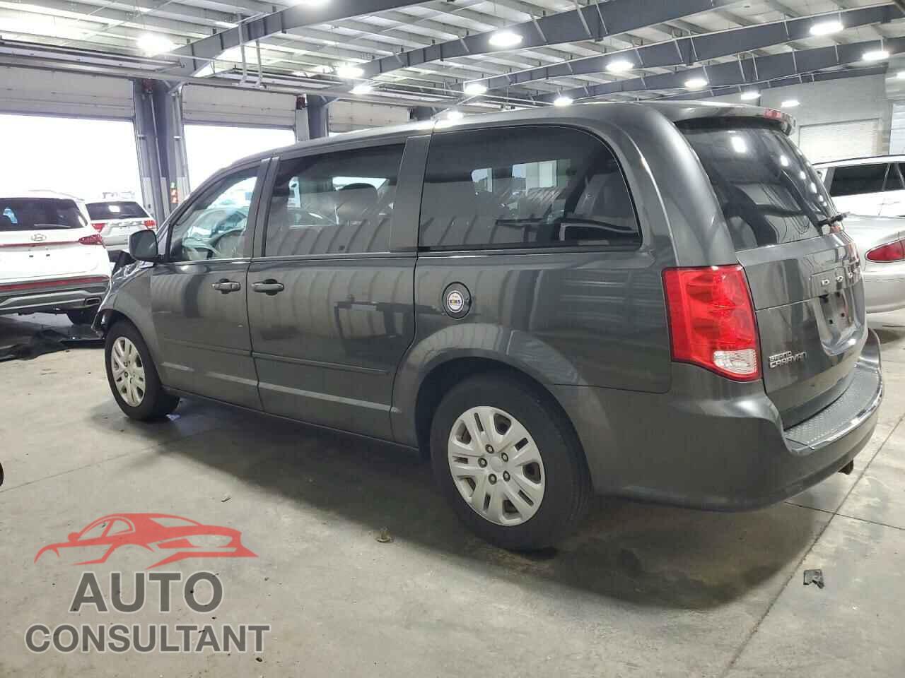 DODGE CARAVAN 2016 - 2C4RDGBG2GR372194