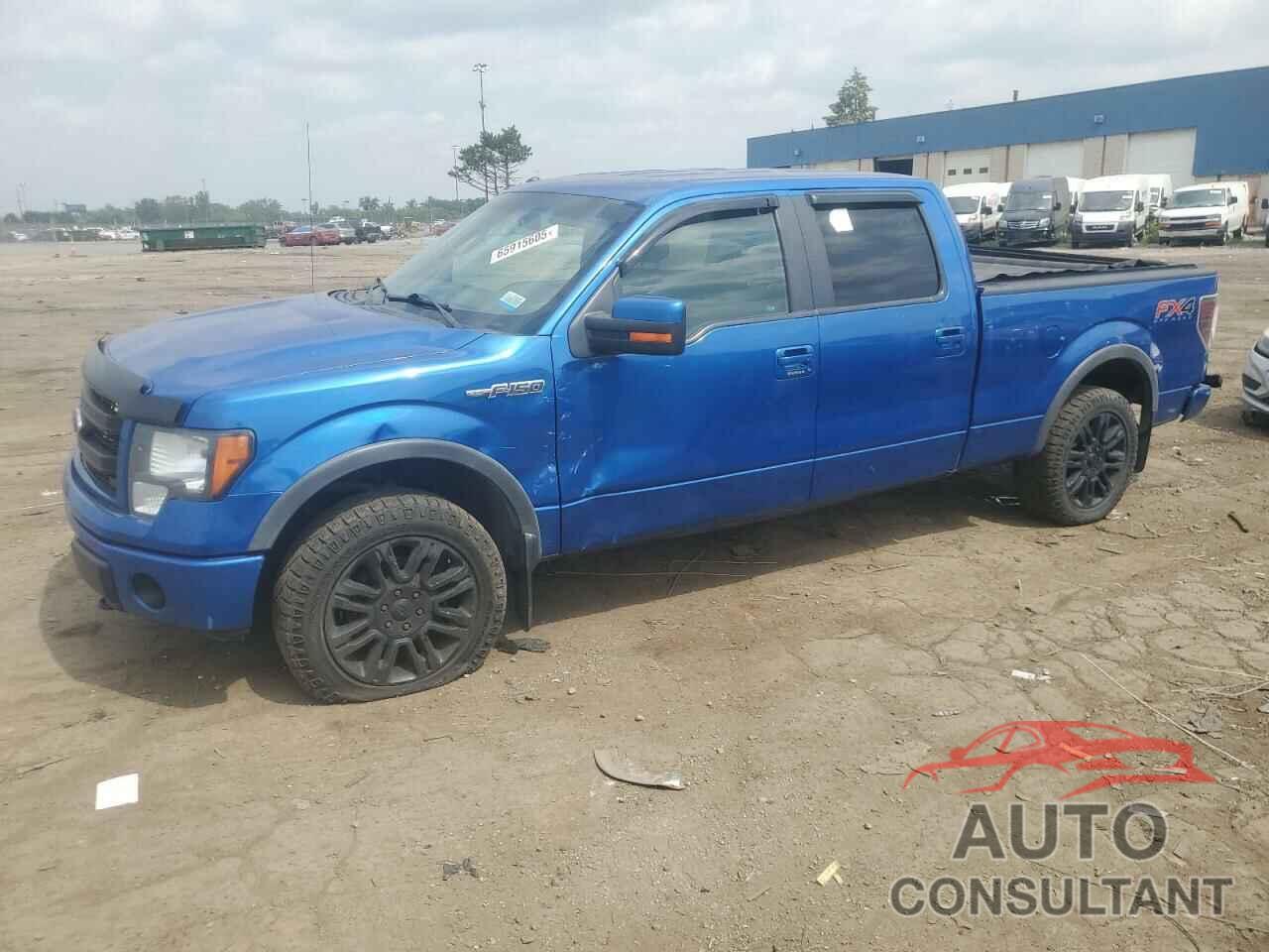 FORD F-150 2014 - 1FTFW1EF6EFC21456