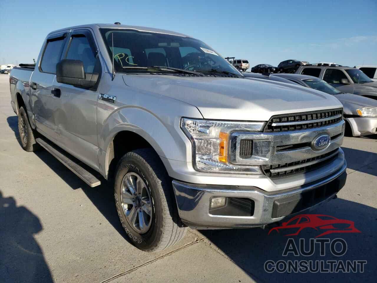 FORD F-150 2018 - 1FTEW1EG4JKC28296