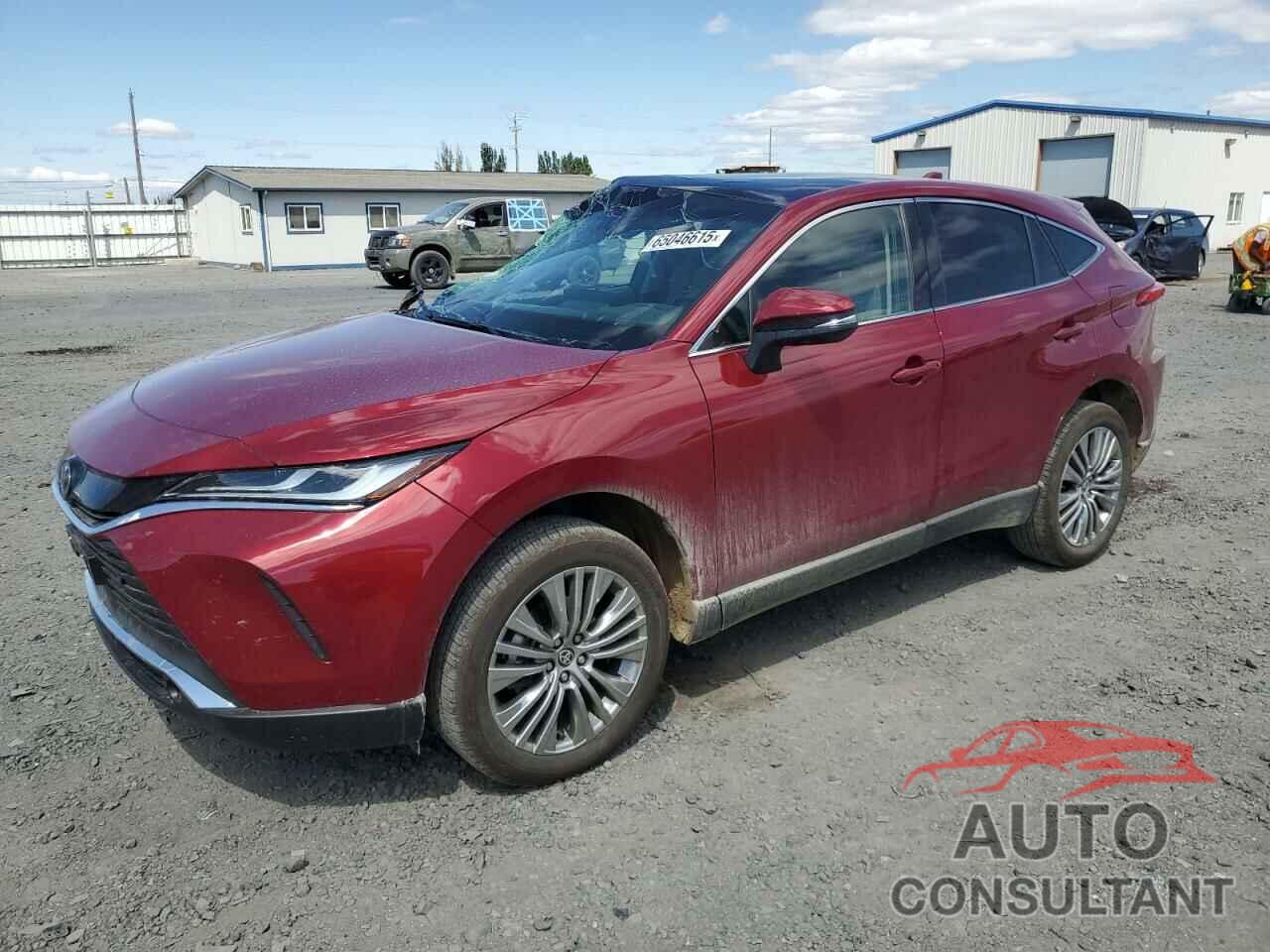 TOYOTA VENZA 2024 - JTEAAAAH9RJ160327