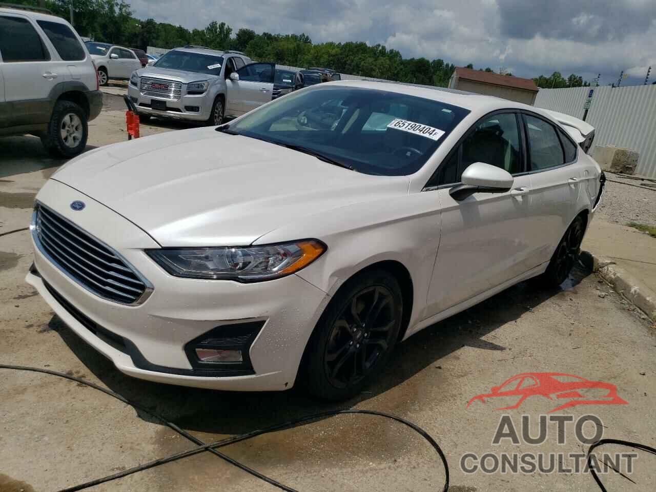 FORD FUSION 2020 - 3FA6P0HD1LR261838