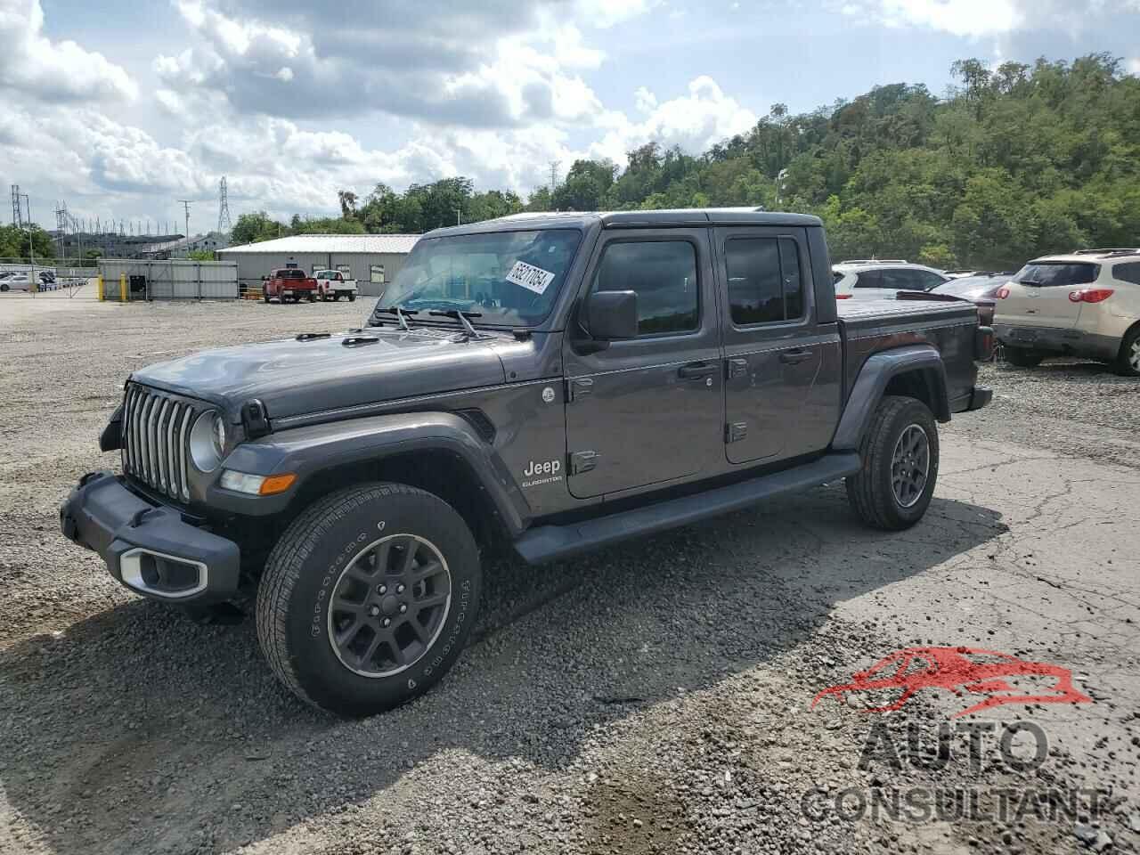 JEEP GLADIATOR 2022 - 1C6HJTFG8NL131468