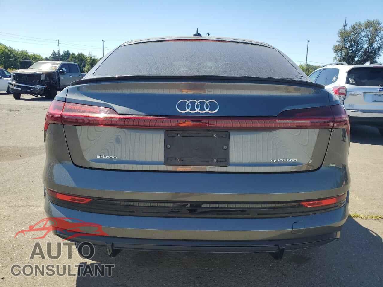 AUDI E-TRON 2021 - WA12AAGE2MB005718