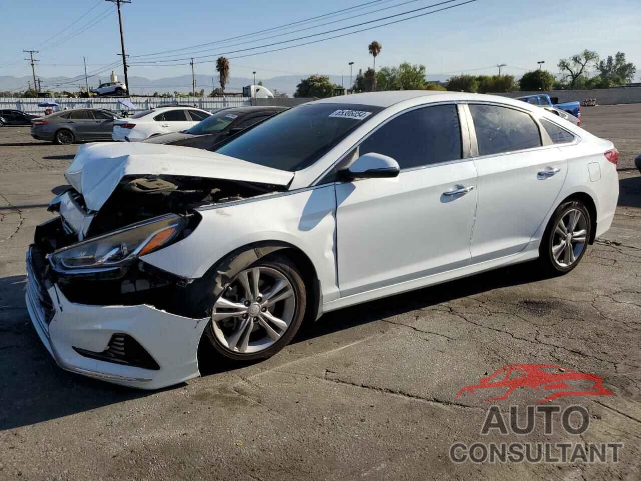 HYUNDAI SONATA 2018 - 5NPE34AF5JH628423