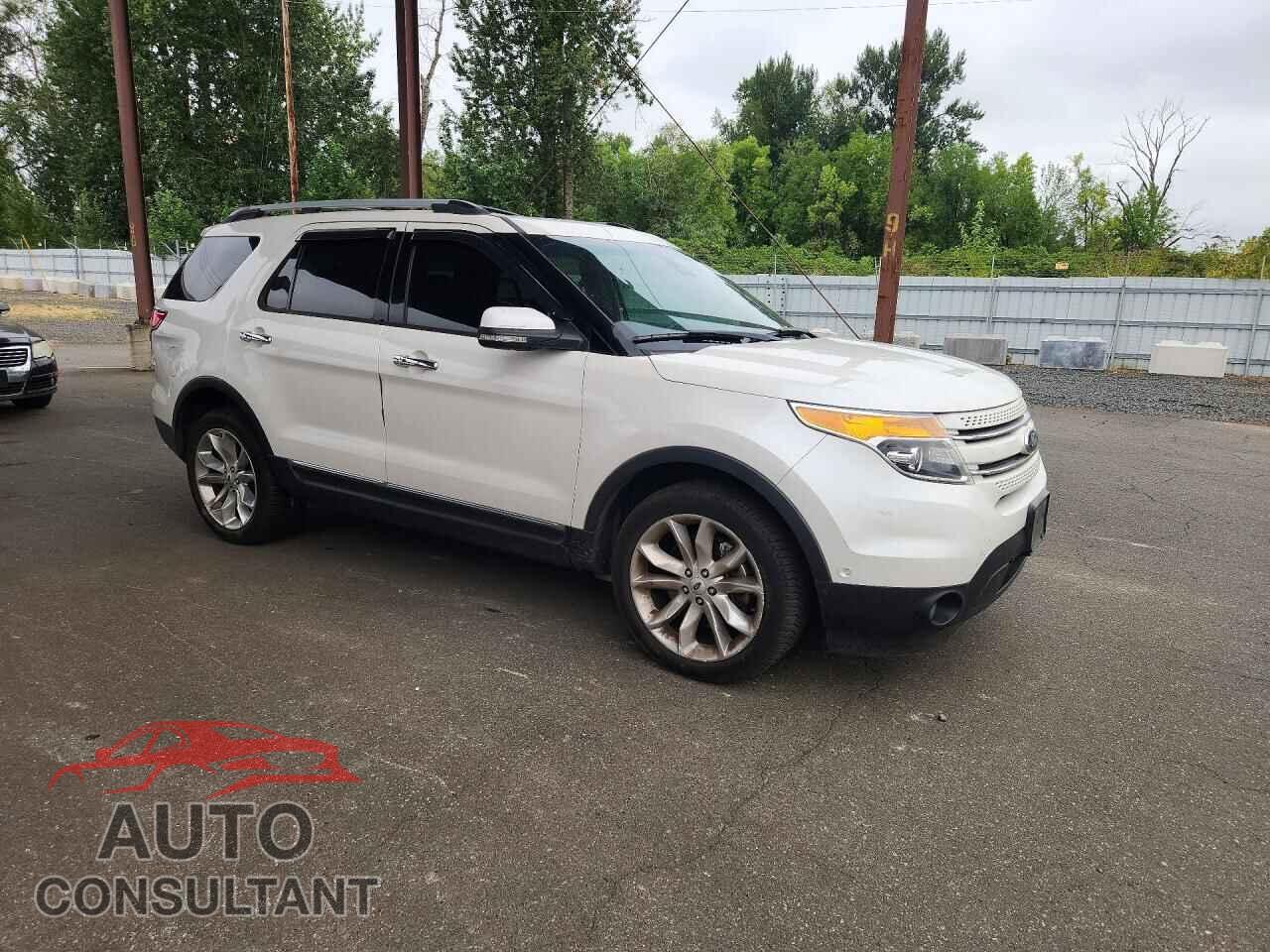 FORD EXPLORER 2015 - 1FM5K8F83FGB68075