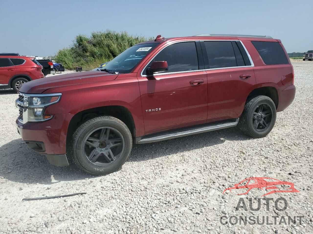 CHEVROLET TAHOE 2017 - 1GNSCAKC3HR218087