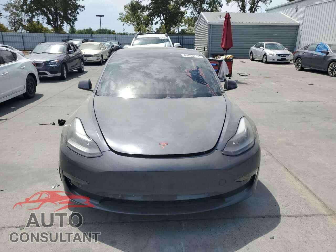 TESLA MODEL 3 2021 - 5YJ3E1EB3MF874865