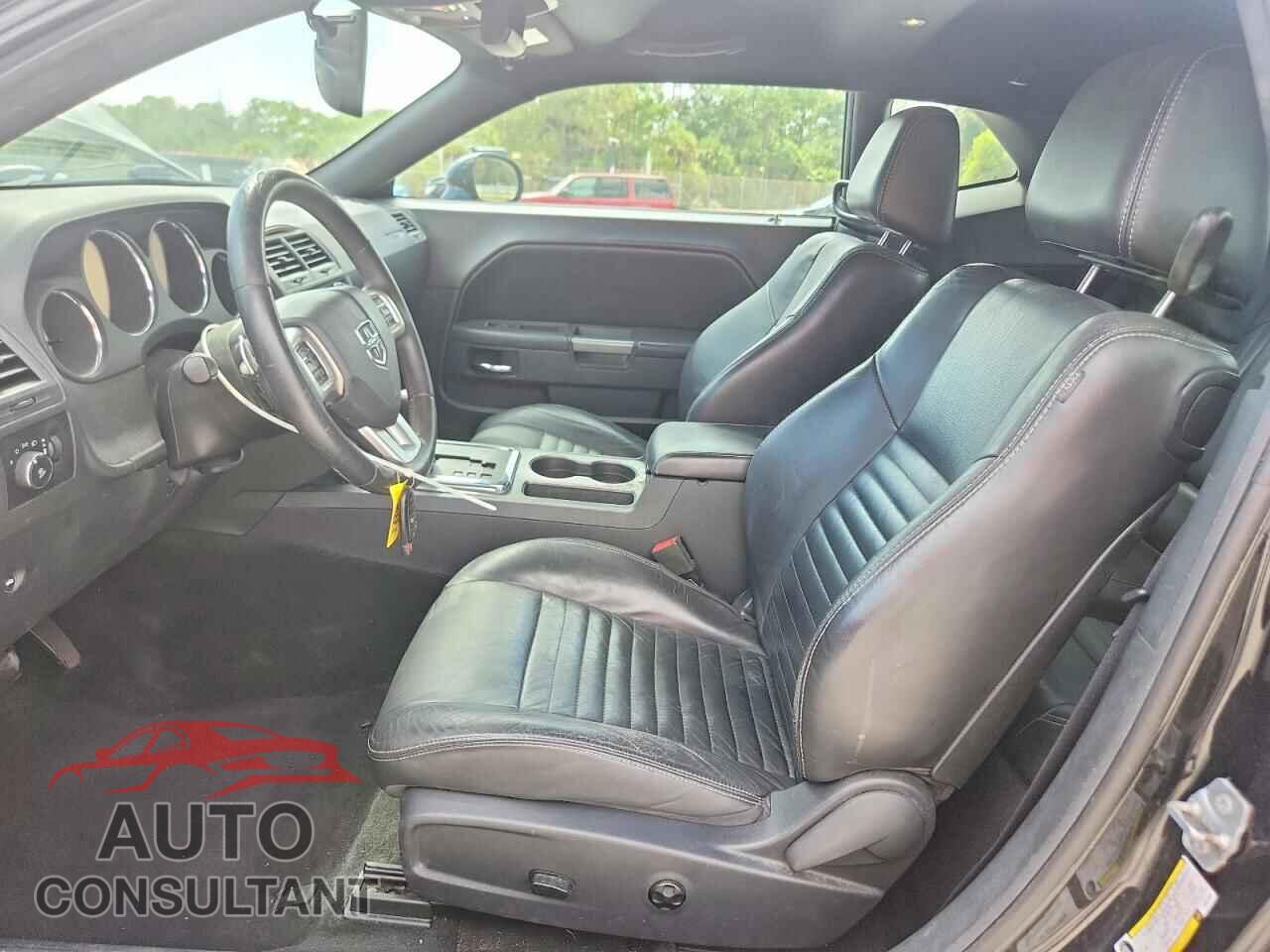 DODGE CHALLENGER 2014 - 2C3CDYBT5EH261266
