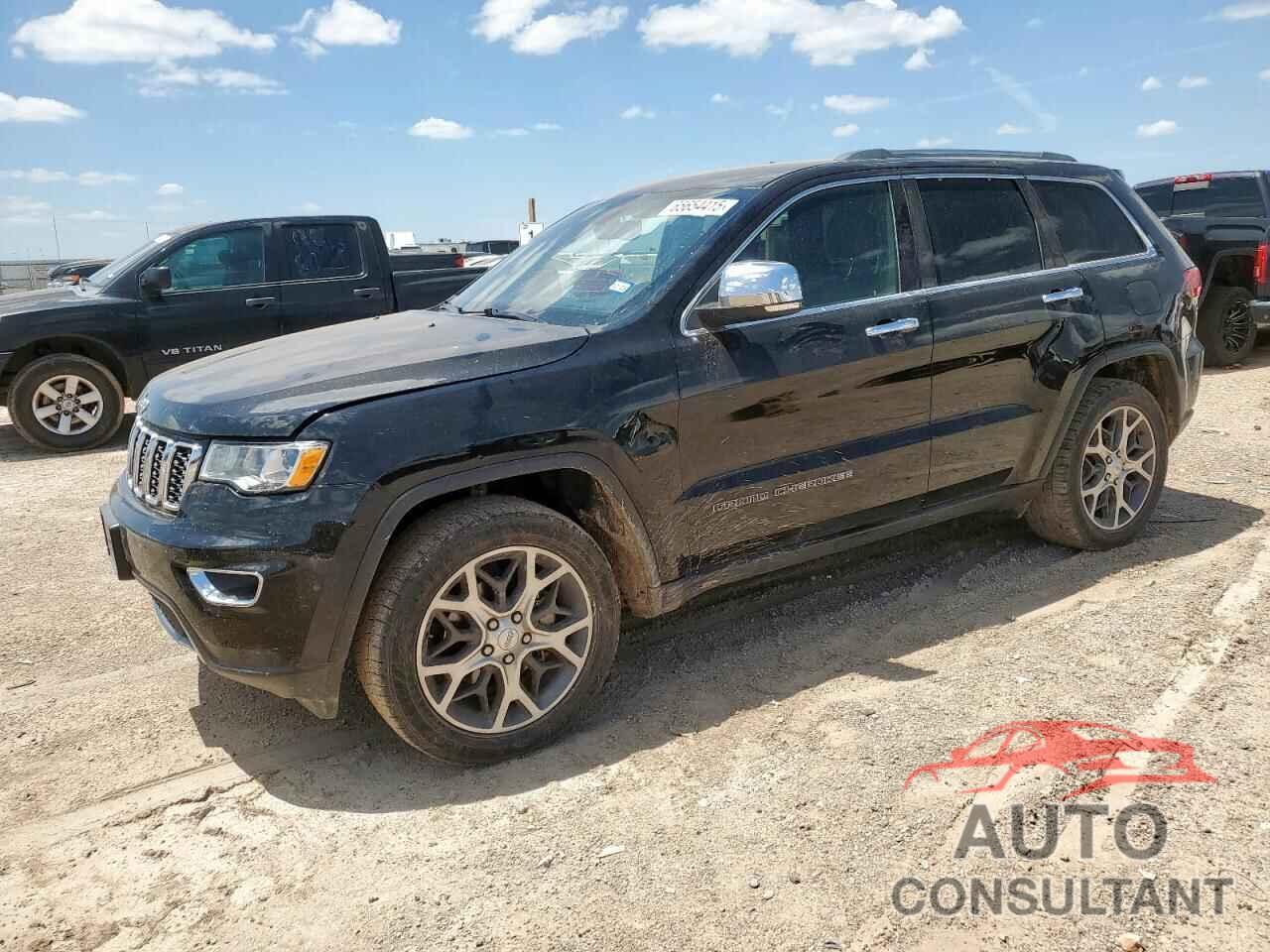 JEEP GRAND CHER 2019 - 1C4RJEBG5KC847318