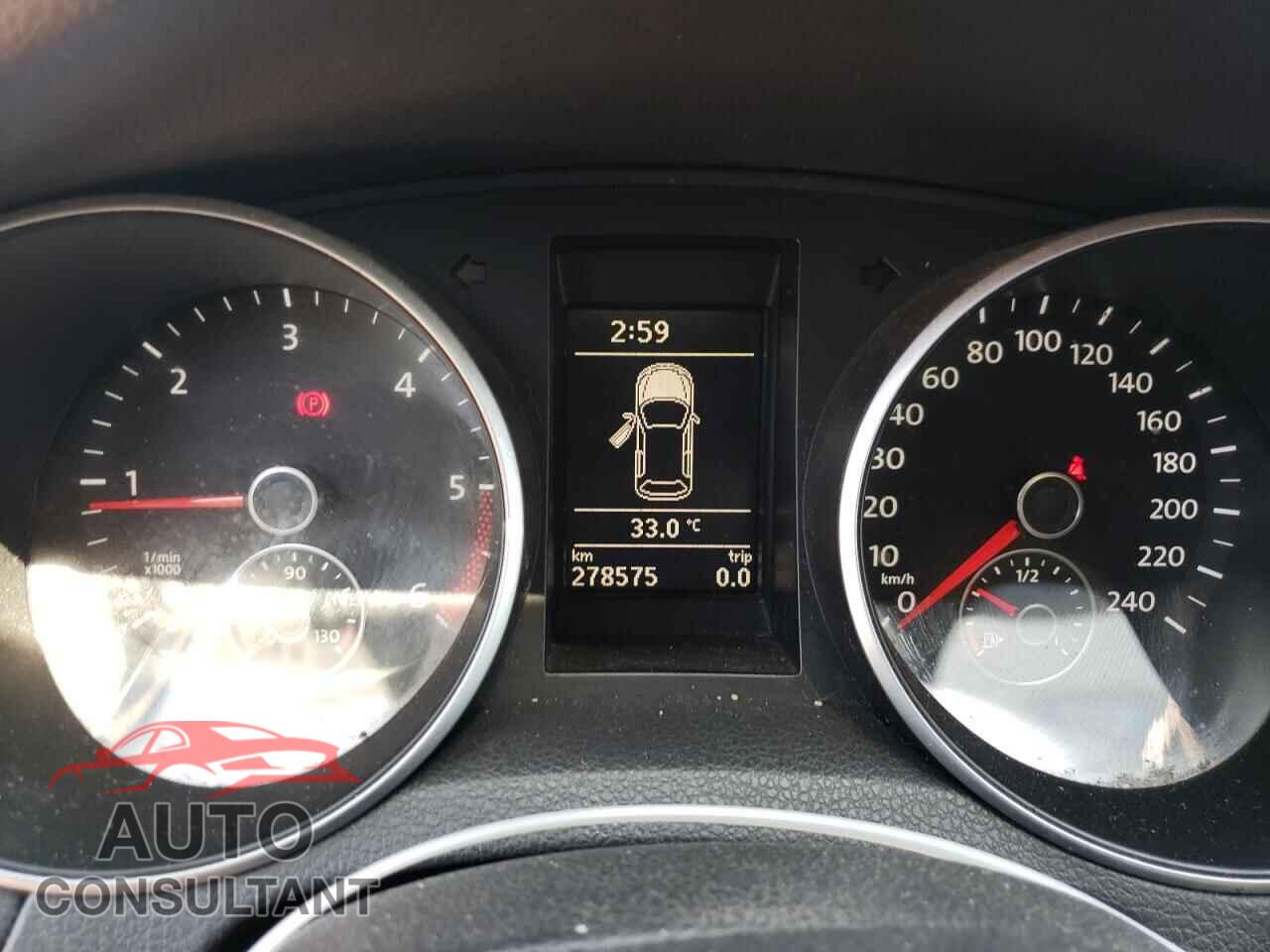 VOLKSWAGEN JETTA 2013 - 3VWML7AJ4DM667792