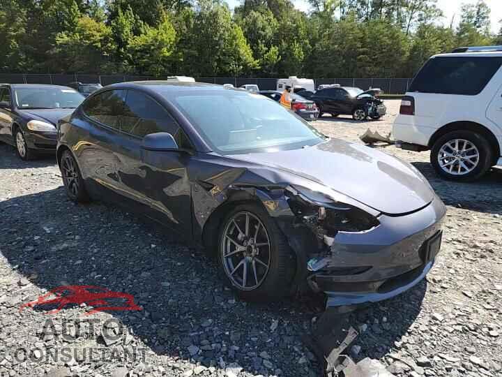 TESLA MODEL 3 2021 - 5YJ3E1EB6MF014832